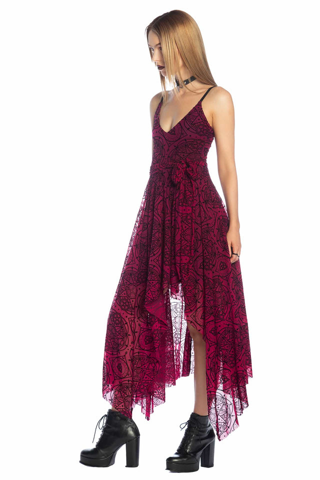 Spellcaster Dance Choreographer Dress