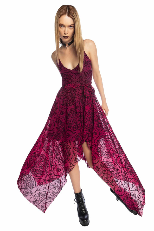 Spellcaster Dance Choreographer Dress