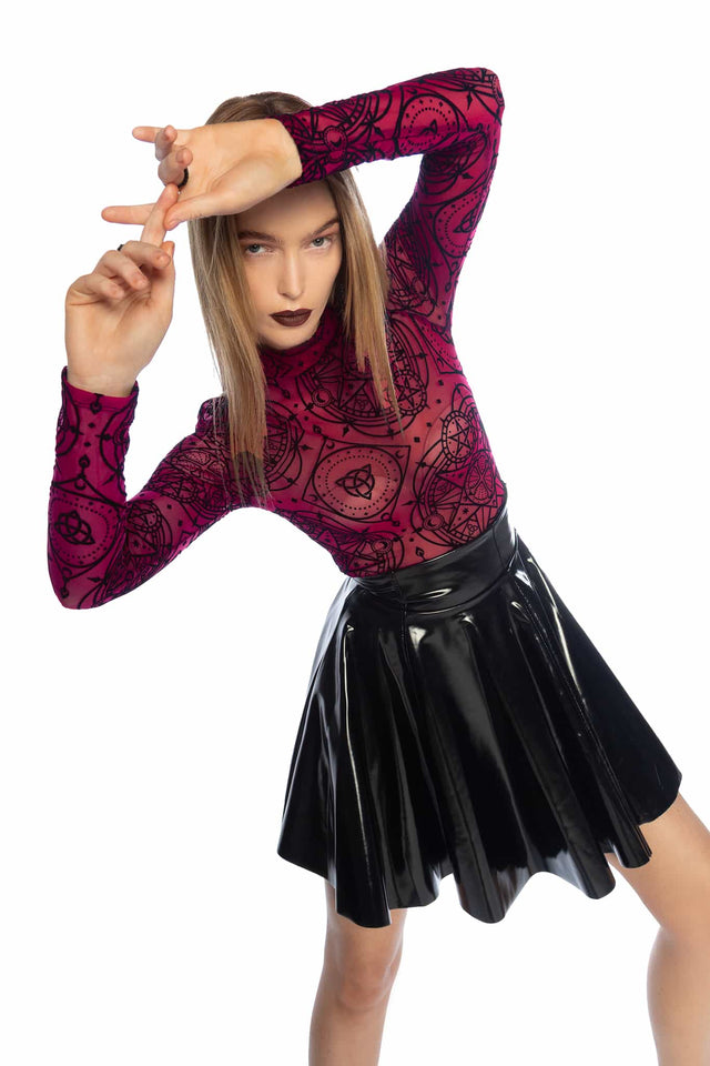 Spellcaster Long Sleeve Bodysuit