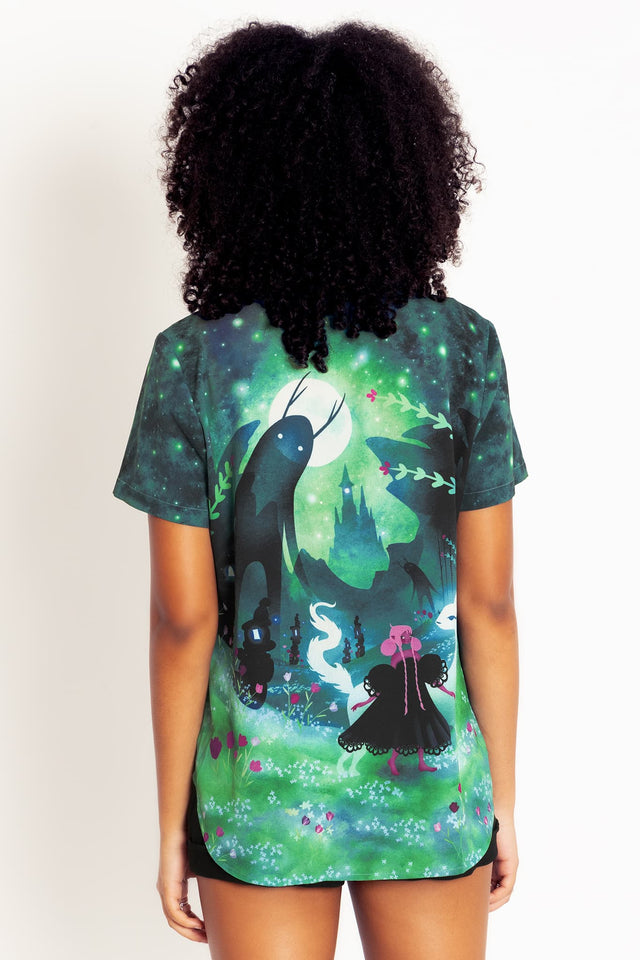 Spirit Glade Cute As A Button Shirt
