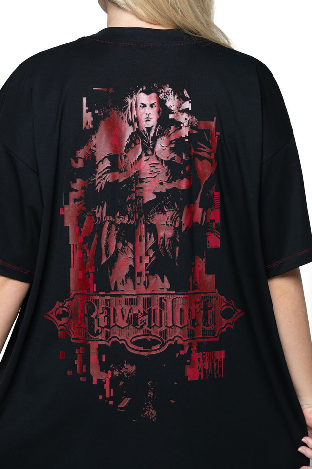 Strahd Giant Tee