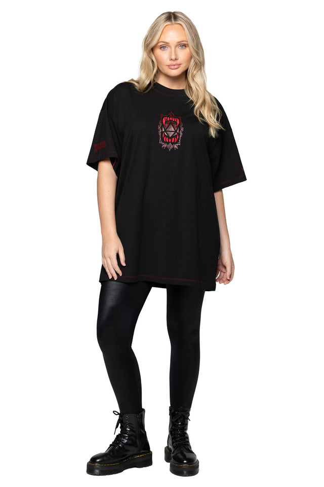 Strahd Giant Tee