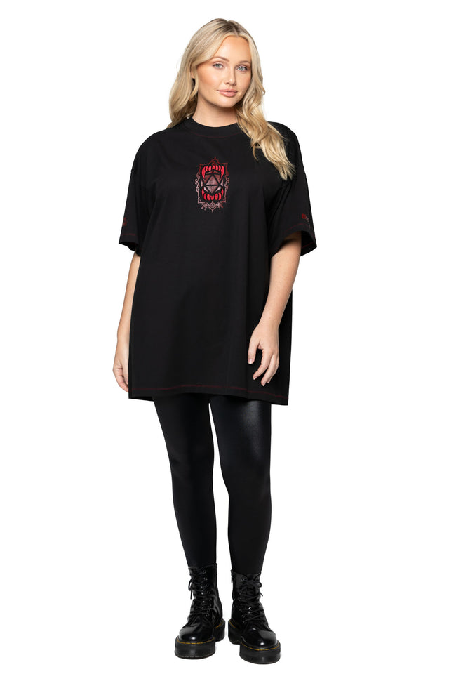 Strahd Giant Tee