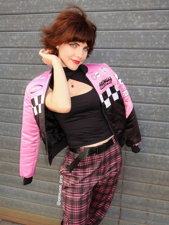 Pretty Fast Racer Jacket