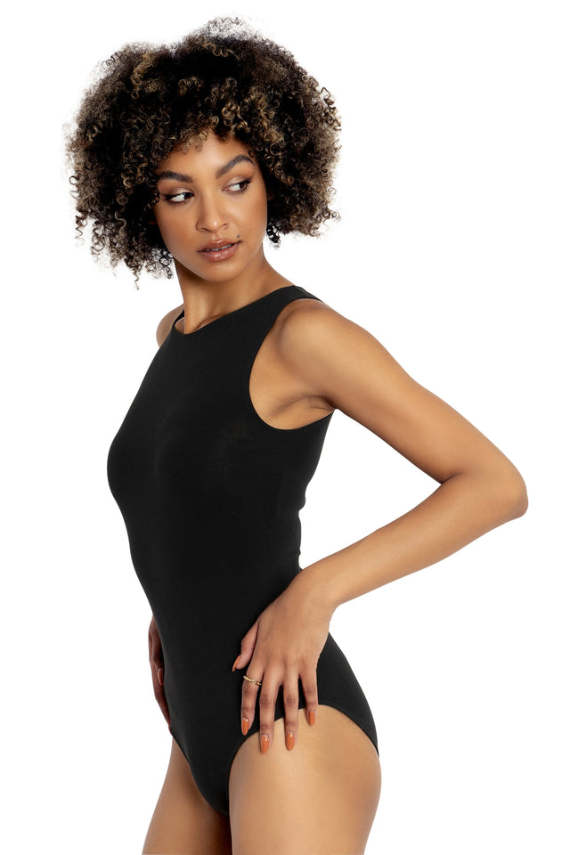 BlackMilk Clothing - The Blackout Bodysuit