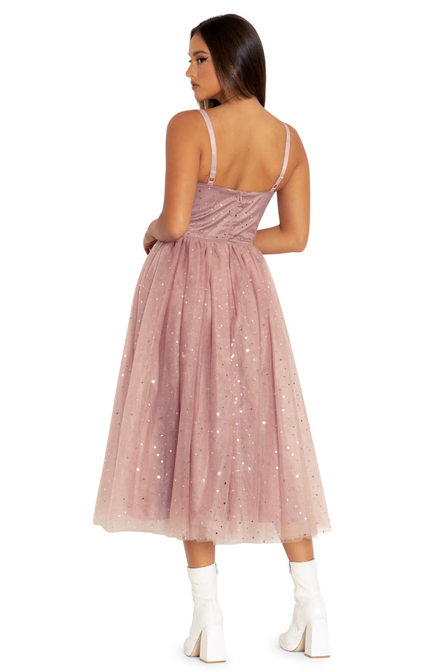 BlackMilk Clothing - The Dusk Prom Queen Dress