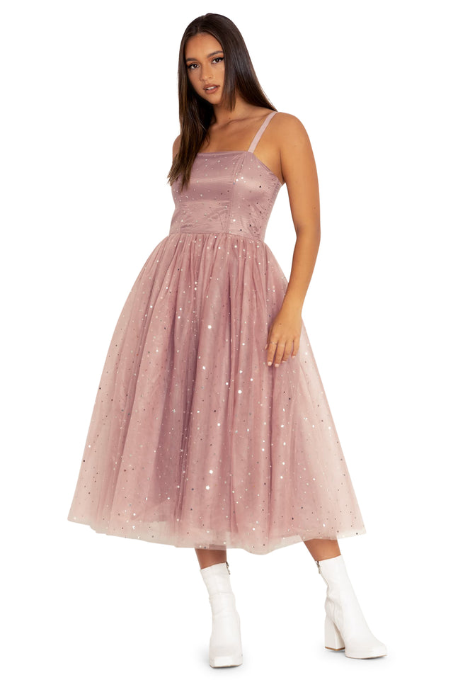 BlackMilk Clothing - The Dusk Prom Queen Dress