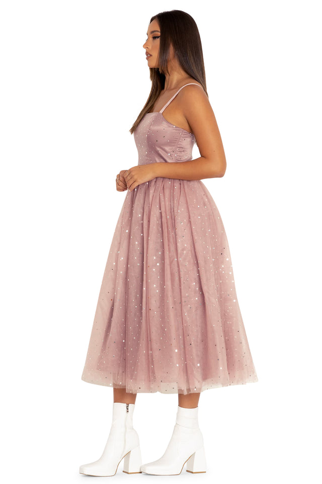 BlackMilk Clothing - The Dusk Prom Queen Dress
