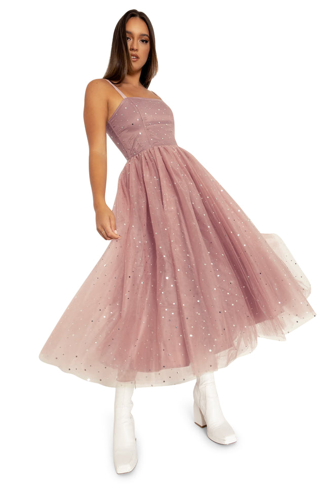 BlackMilk Clothing - The Dusk Prom Queen Dress