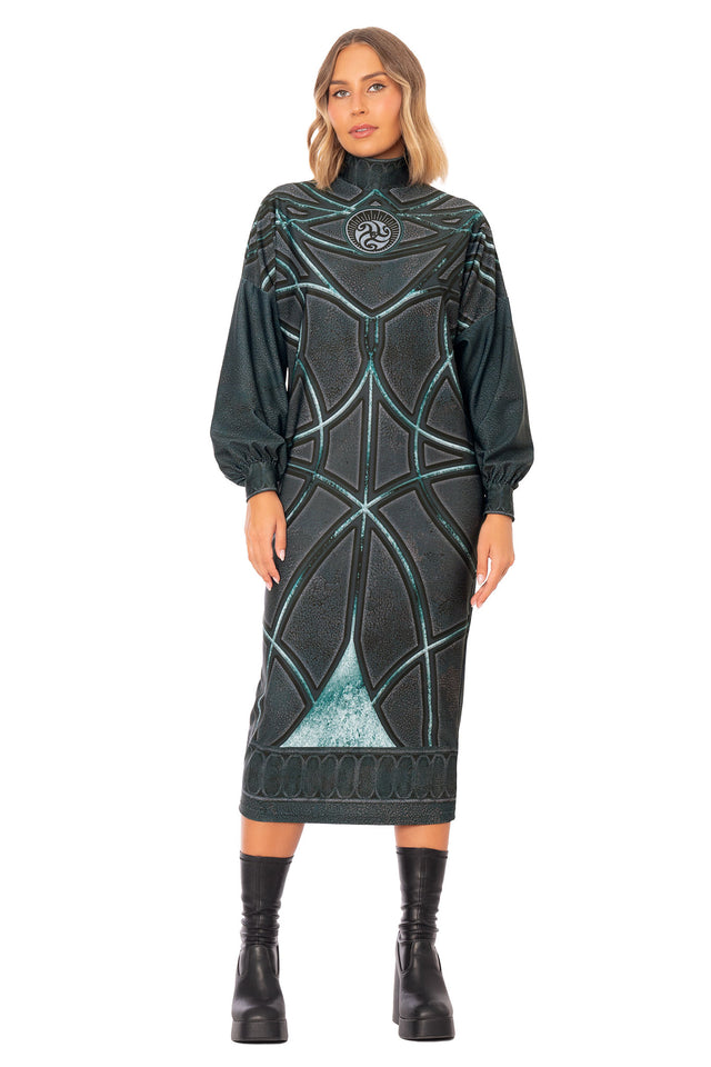 College of Winterhold Batwing Dress College of Winterhold Batwing Dress
