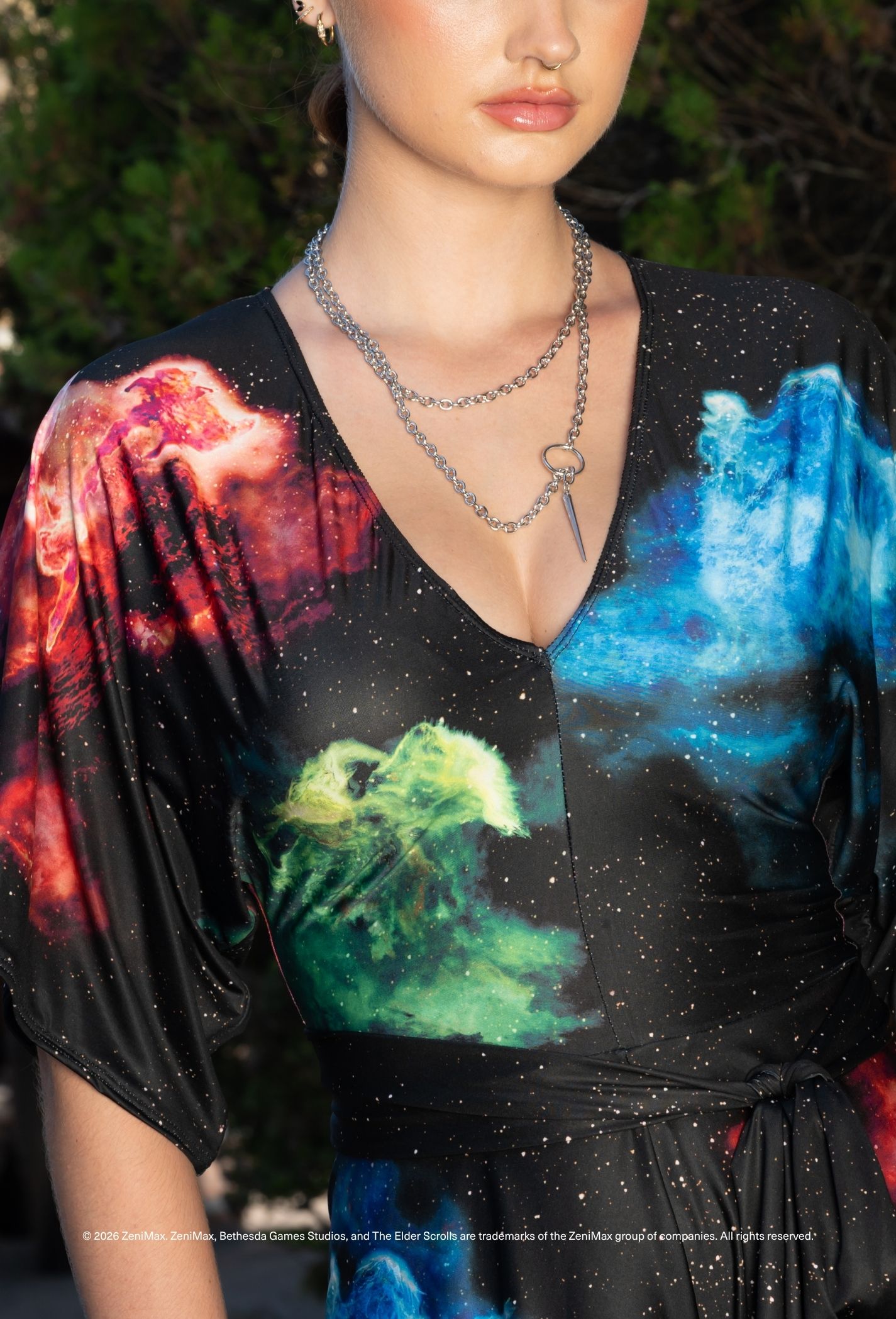 The Holy Trinity Slinky Playsuit - Limited – BlackMilk Clothing