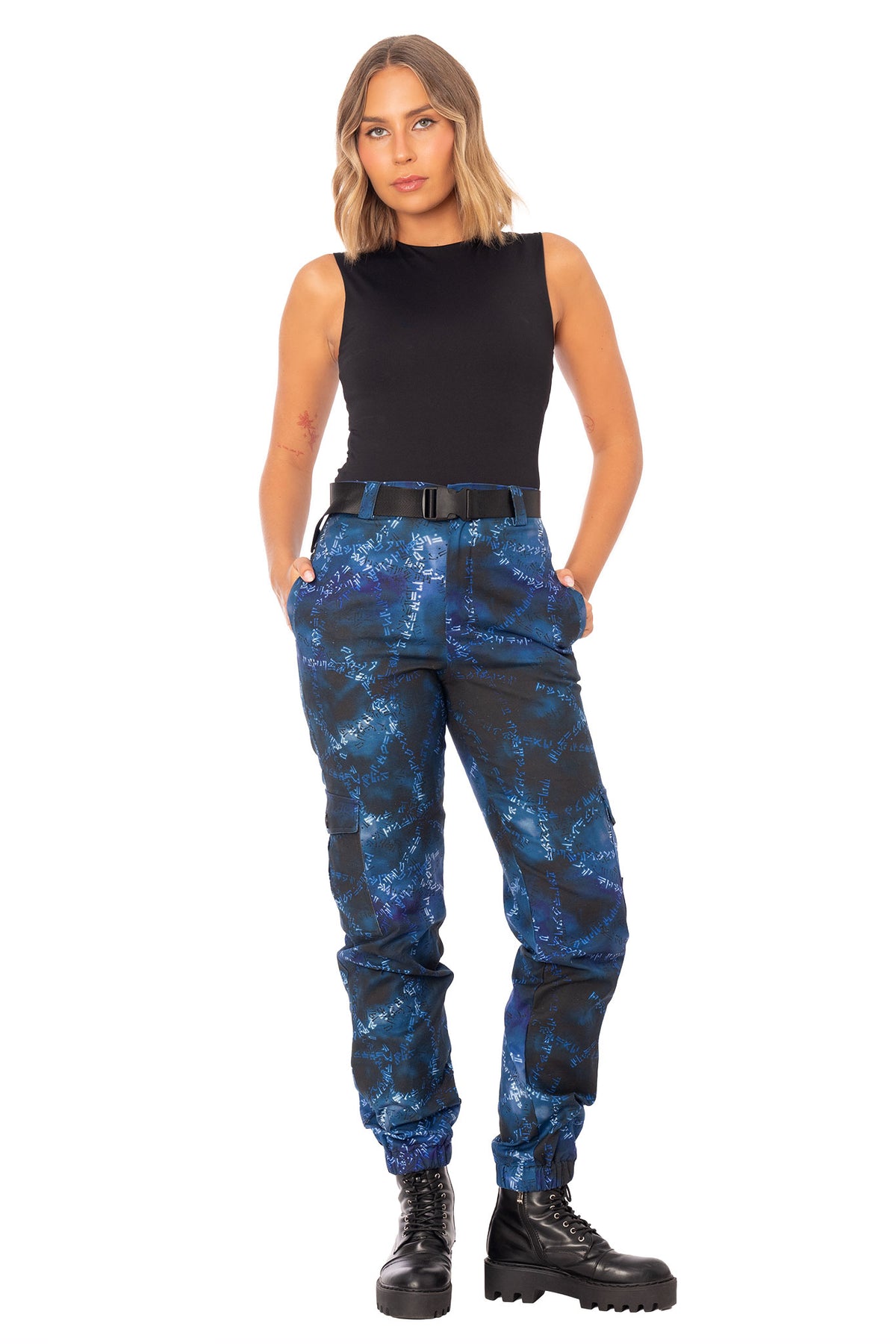 Thu'um Master Cargo Pants - Limited – BlackMilk Clothing