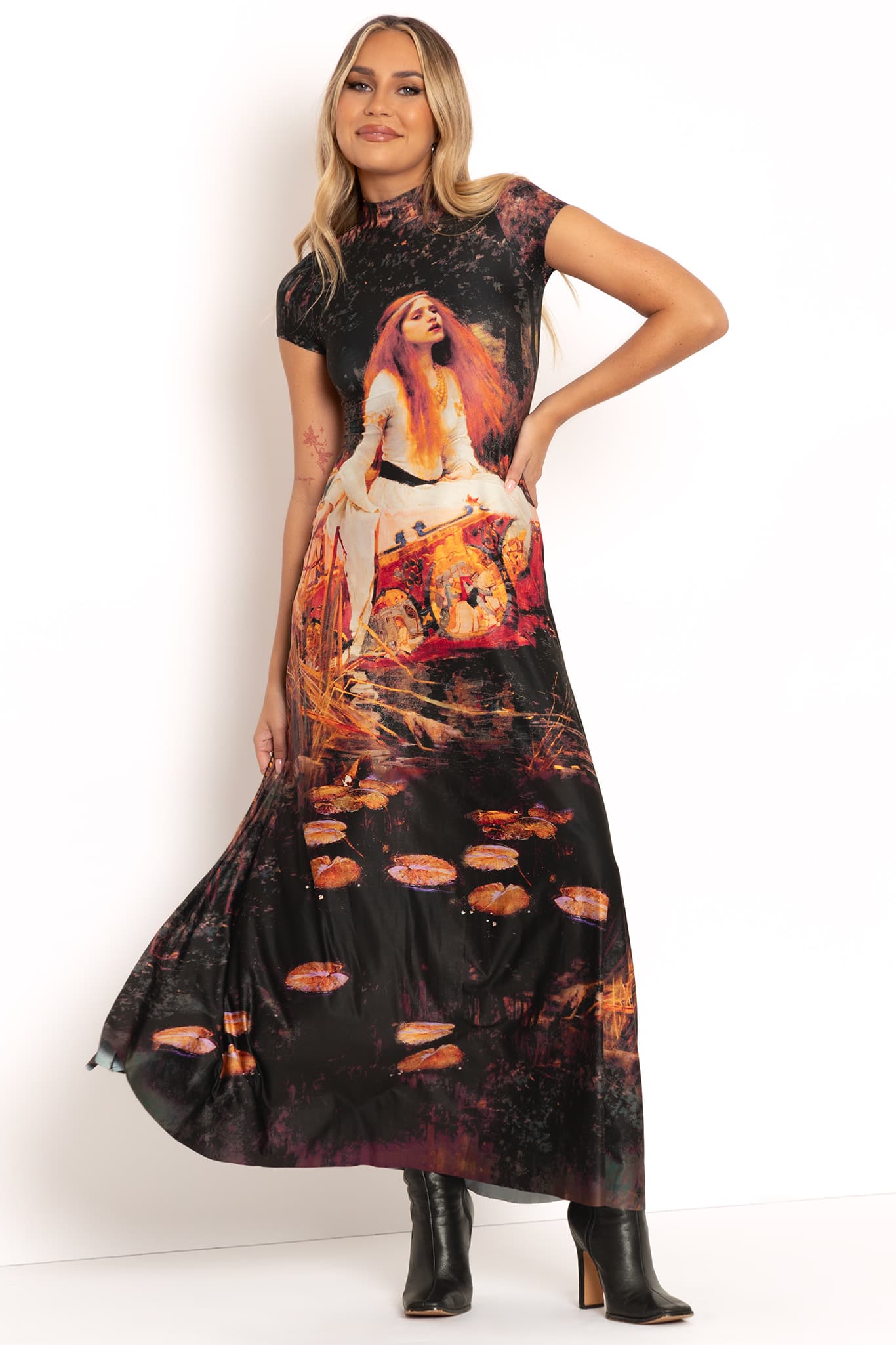 lady of shalott dress Lady Of Shalott Dress