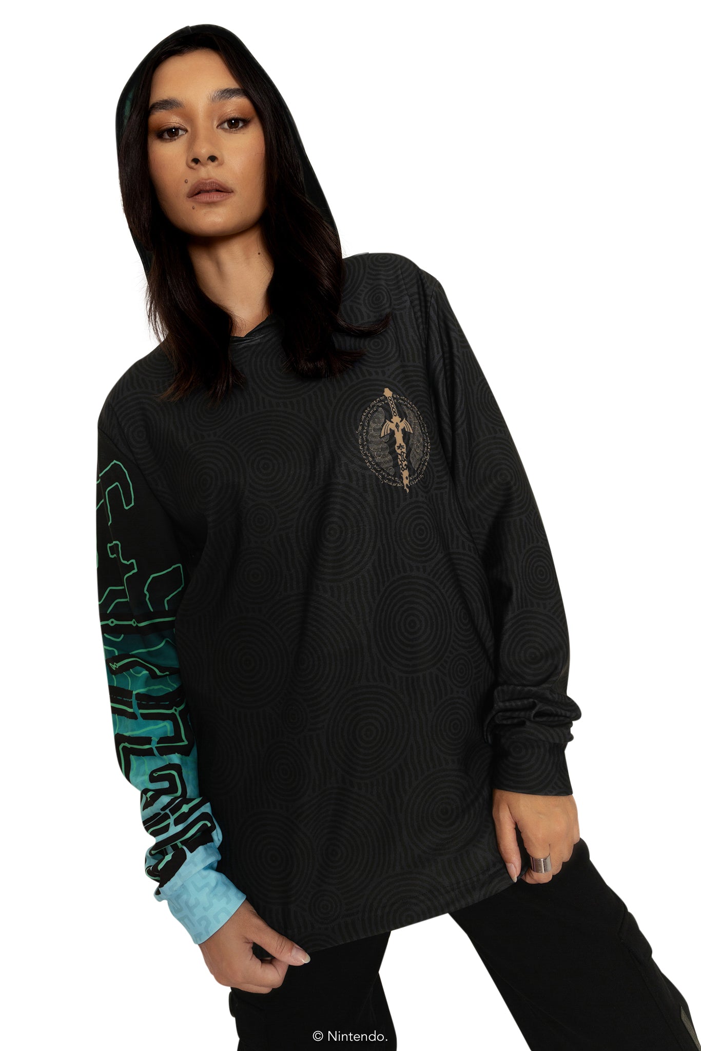 美品【6roku】BOA TUNIC PULLOVER BEAUTY&YOUTH UNITED ARROWS（ビューティーアンドユースユナイテッド