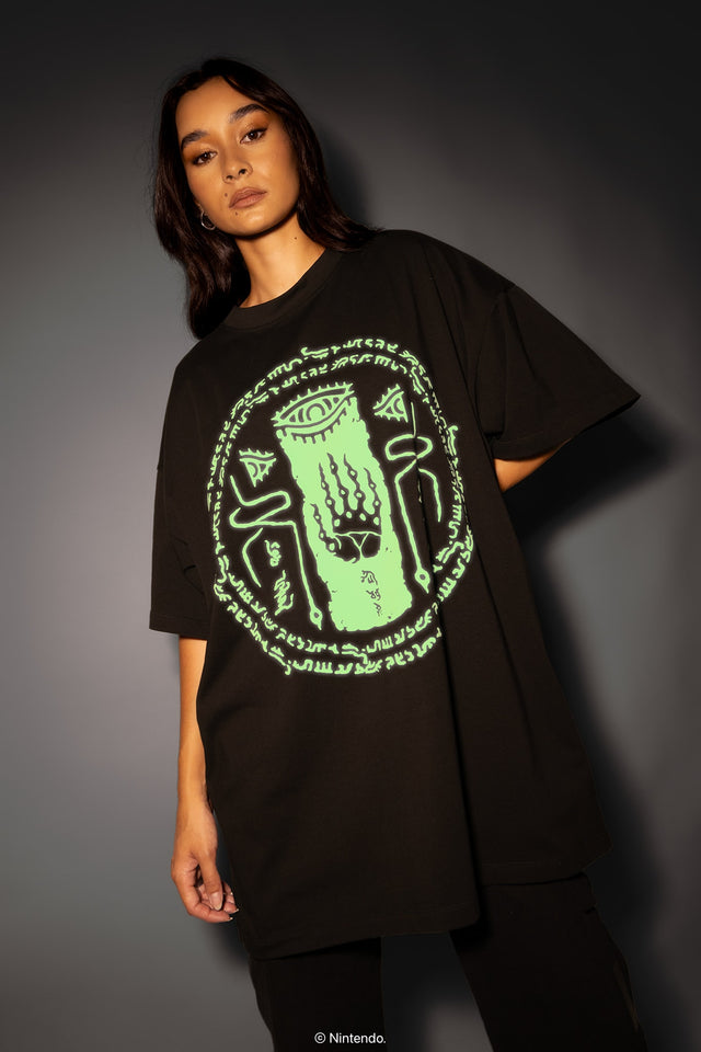 The Legend Of Zelda Power Of The Zonai Oversized Tee Campaign 