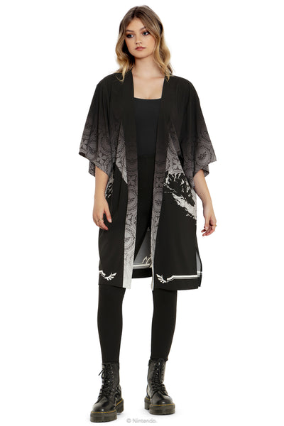Princess Zelda Robe - Limited – BlackMilk Clothing