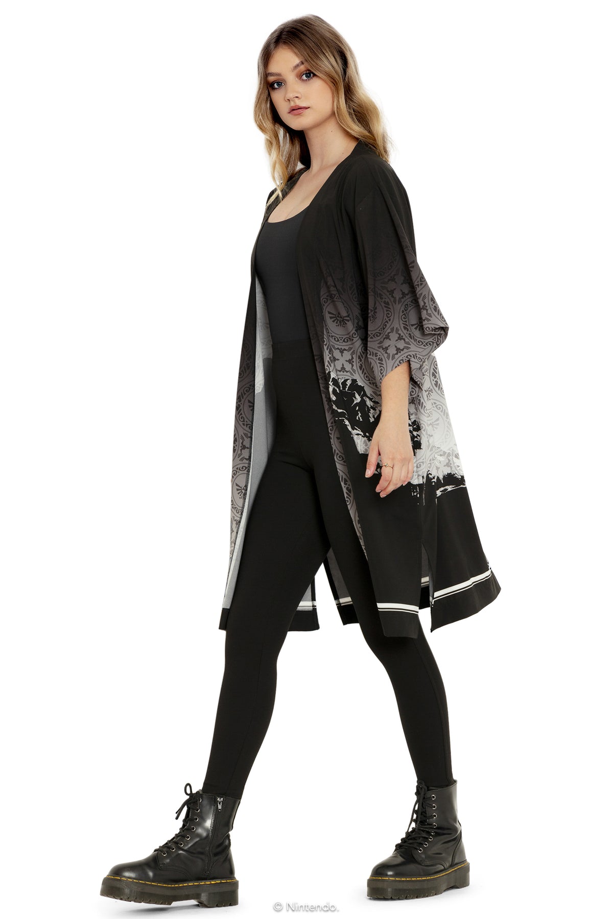 Princess Zelda Robe - Limited – BlackMilk Clothing