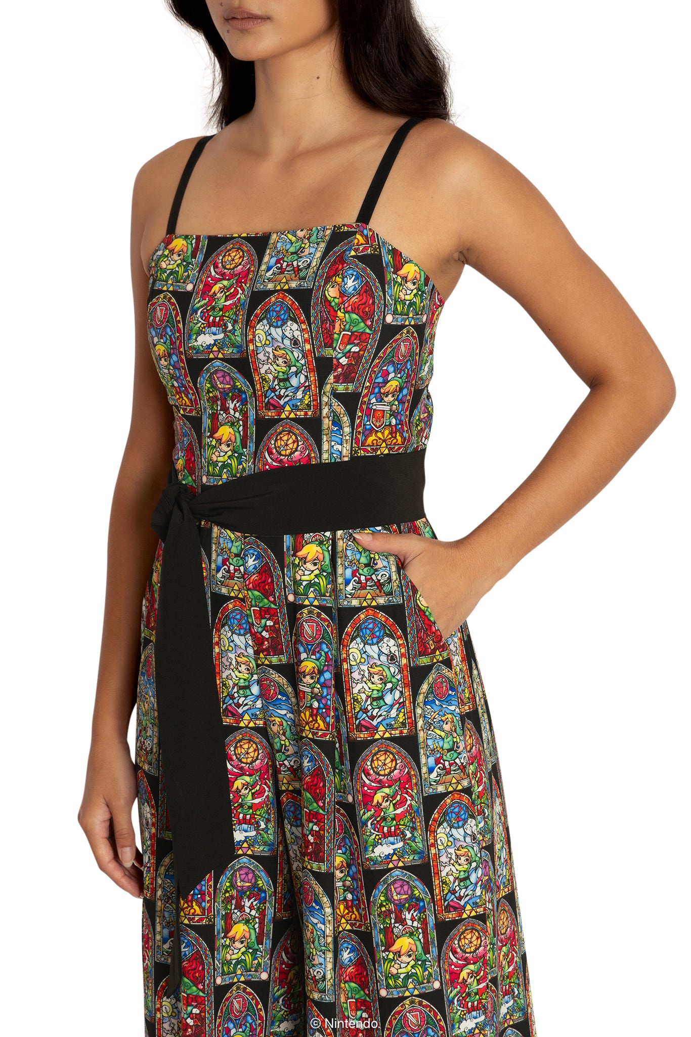 Blackmilk Divine Magic Harness Jumpsuit popular - XS