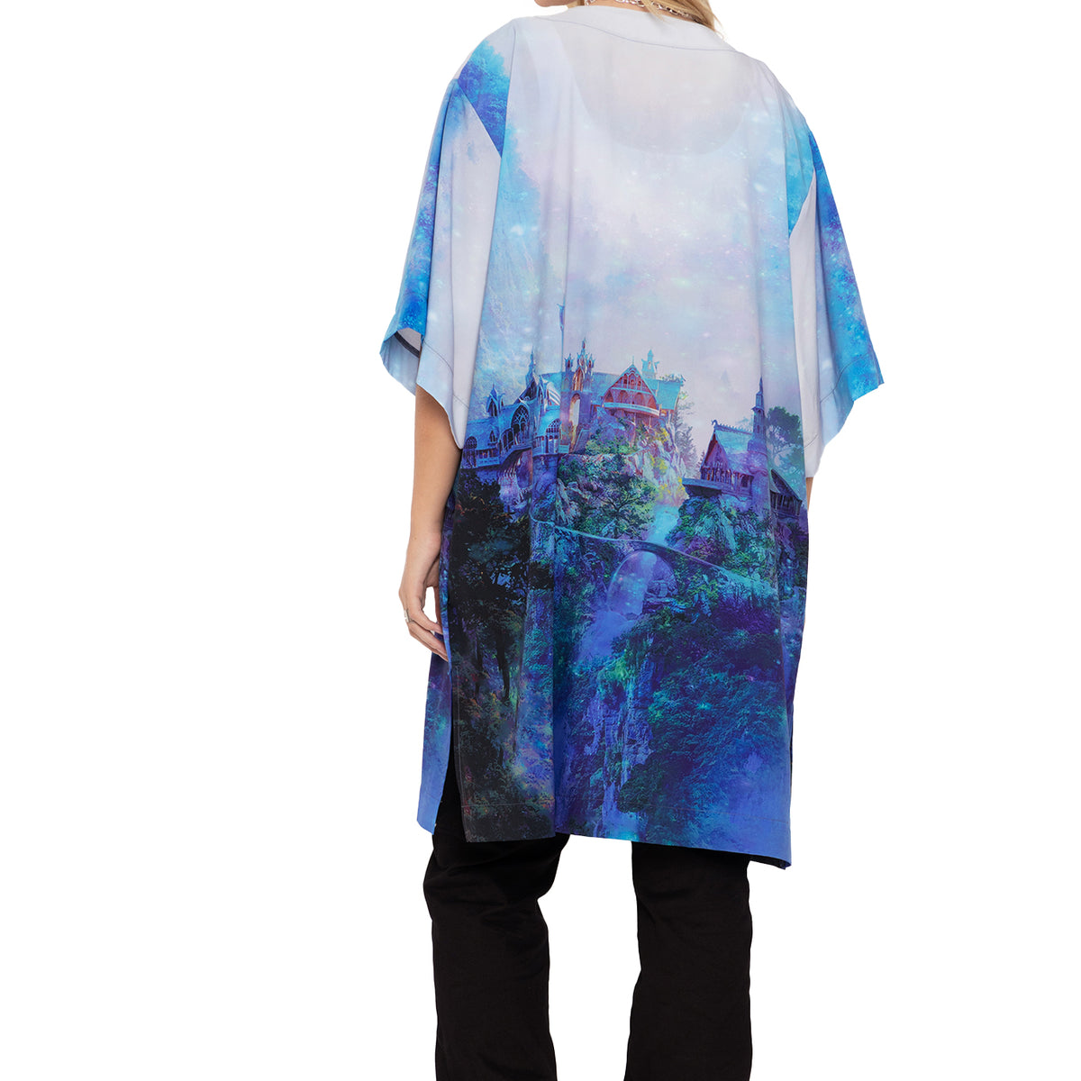 Rivendell Robe - Limited – BlackMilk Clothing