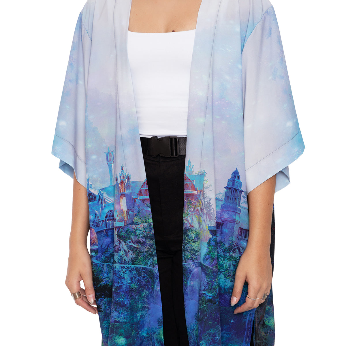Russell Robe Rivendell Robe - Limited – BlackMilk Clothing