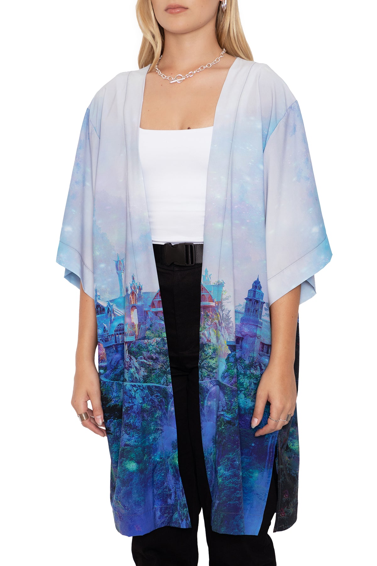 Rivendell Robe - Limited – BlackMilk Clothing
