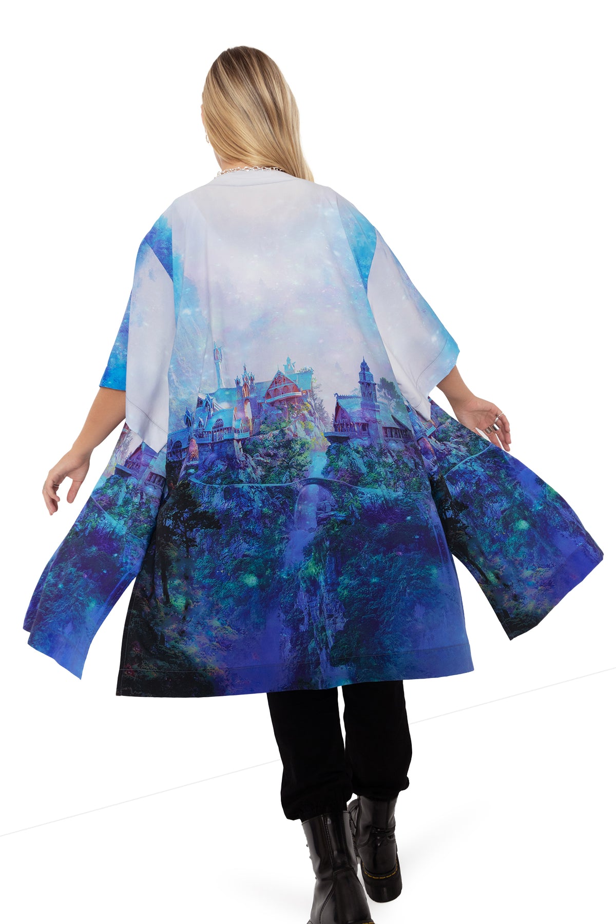 Rivendell Robe - Limited – BlackMilk Clothing