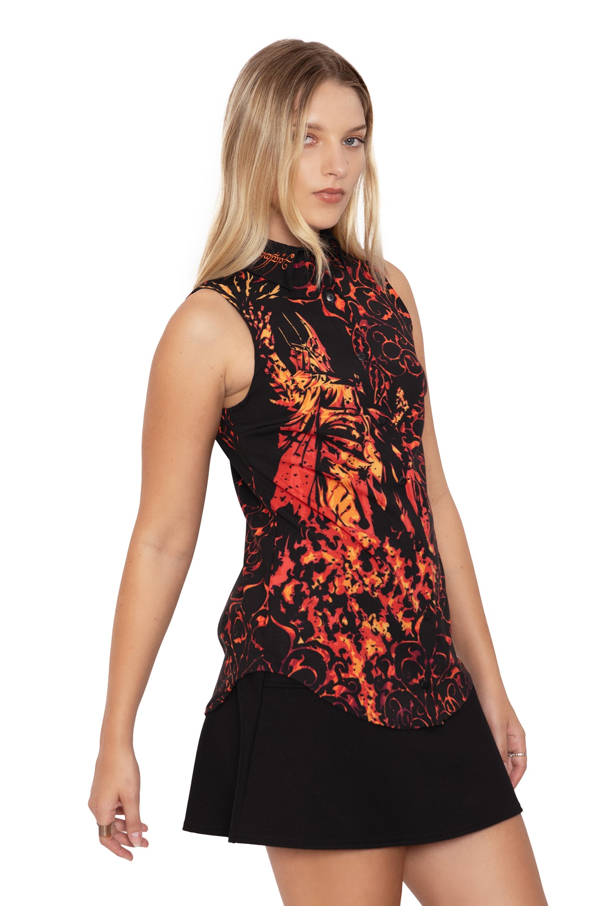 Sauron Business Time Shirt - Limited – BlackMilk Clothing