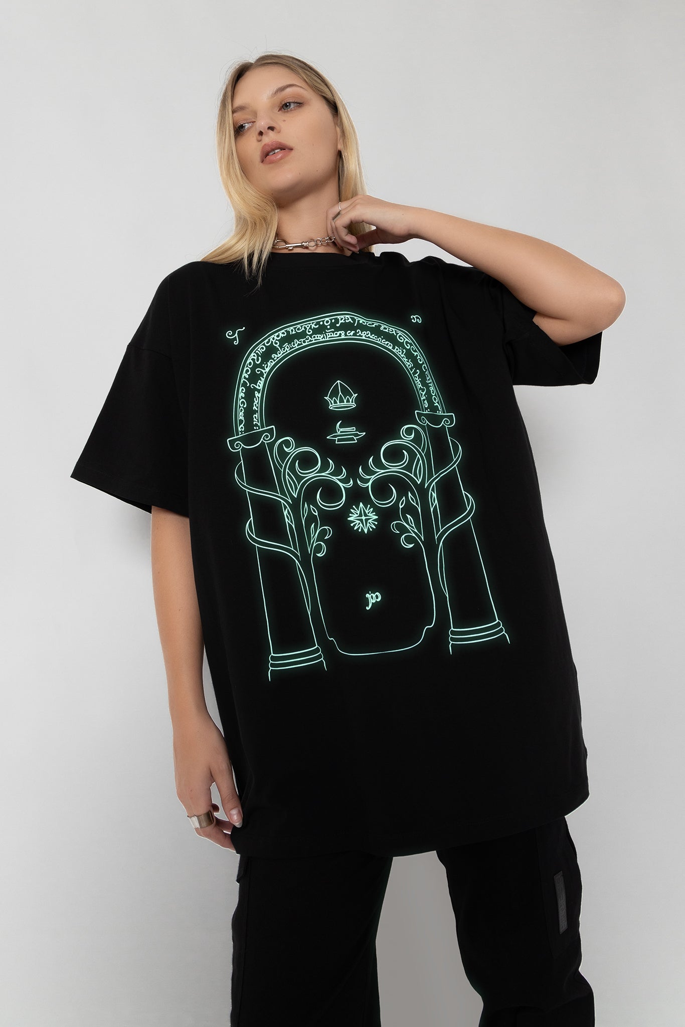 Oversized Tops & Giant Tees | BlackMilk Clothing