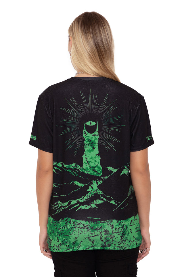 BlackMilk Clothing - The Fellowship Of The Ring Boyfriend Tee