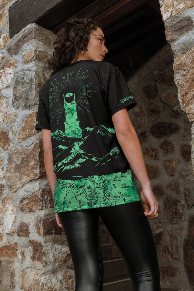 BlackMilk Clothing - The Fellowship Of The Ring Boyfriend Tee