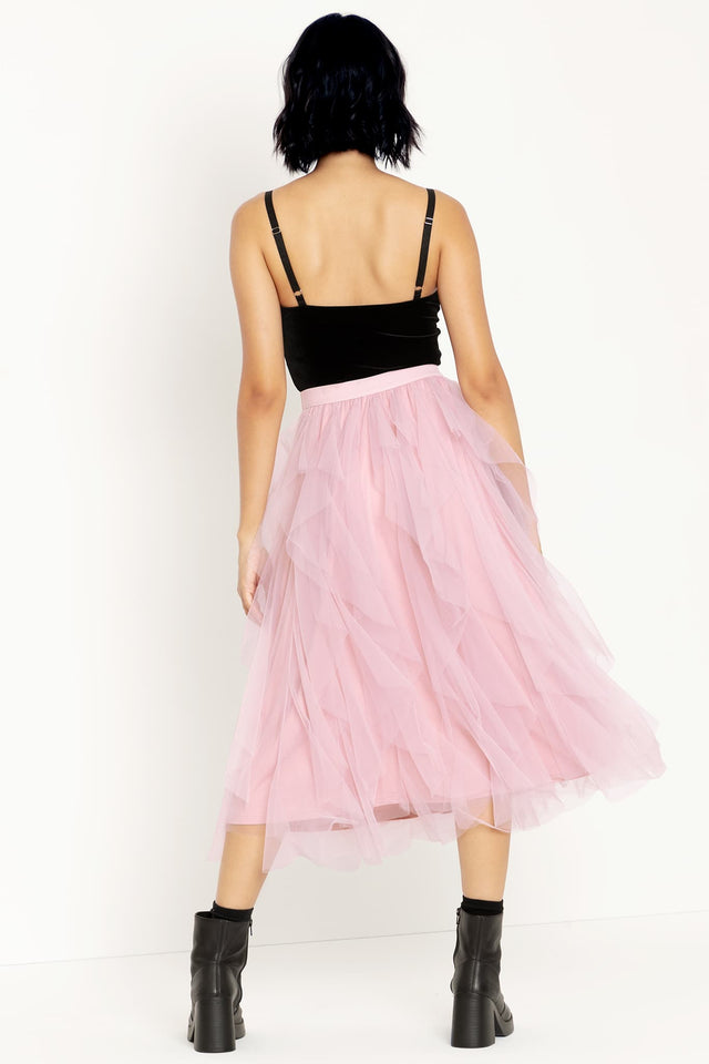 The Pink Pirouette Skirt