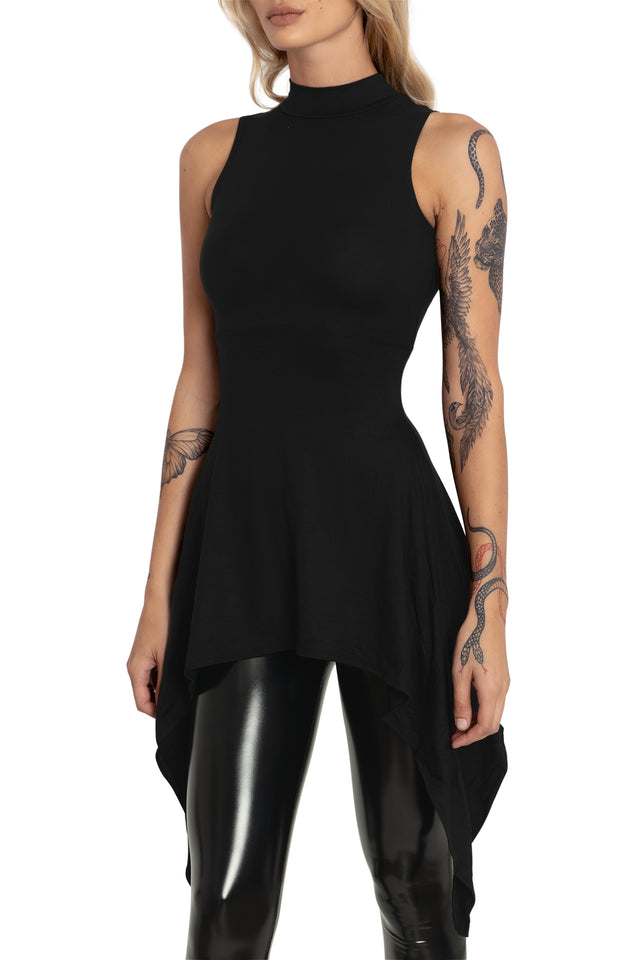 BlackMilk Clothing - The Romancer Long Top