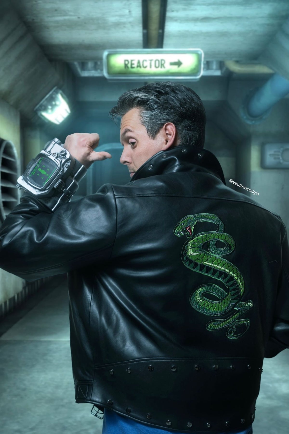 Snake Jacket Fallout Tunnel Snakes Rule Moto Jacket - Limited – BlackMilk Clothing