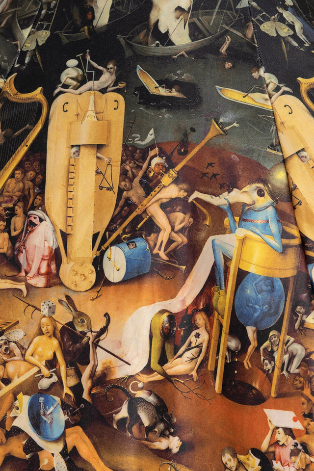 Unearthly Delights Mini Strappy Dress