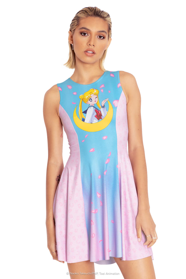 Usagi Tsukino Tennis Dress Closeup