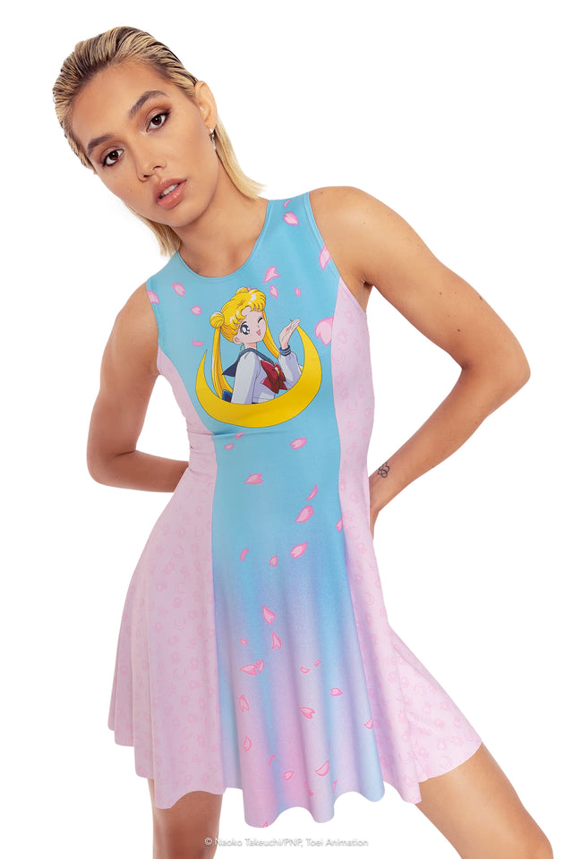 Usagi Tsukino Tennis Dress Wide