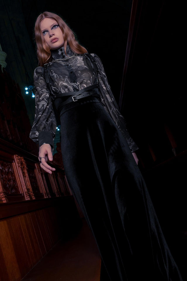 blackmilk maxi dress Biologica Princess Maxi Dress