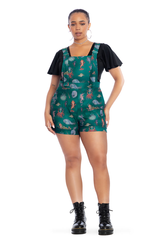 Specimens Short Overalls