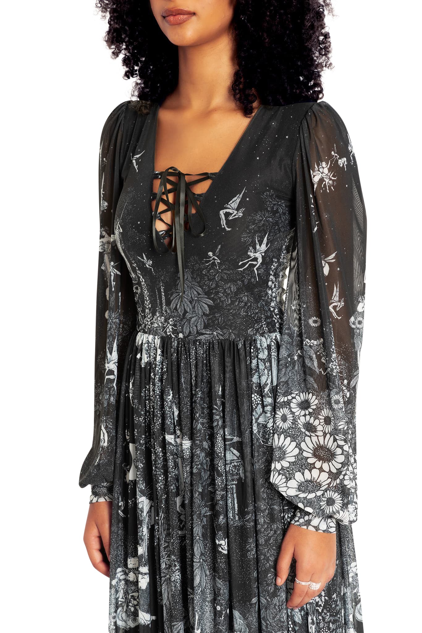 Fairy-Est Of Them All – BlackMilk Clothing Fairy-Est Of Them All – BlackMilk Clothing