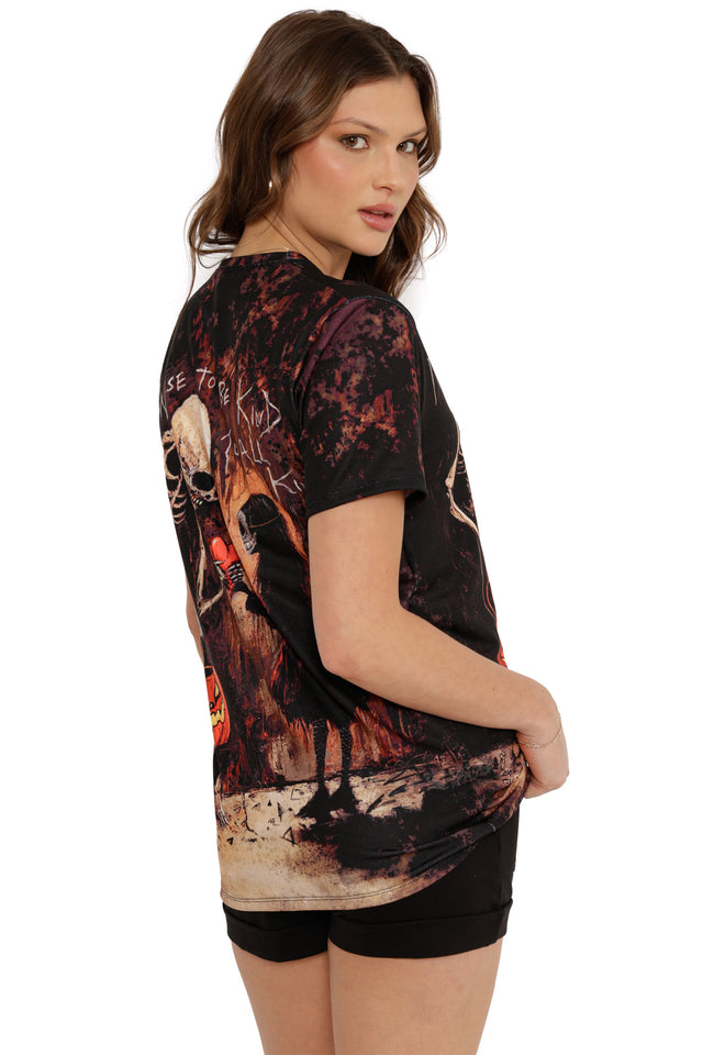 Wise to be Kind Boyfriend Tee