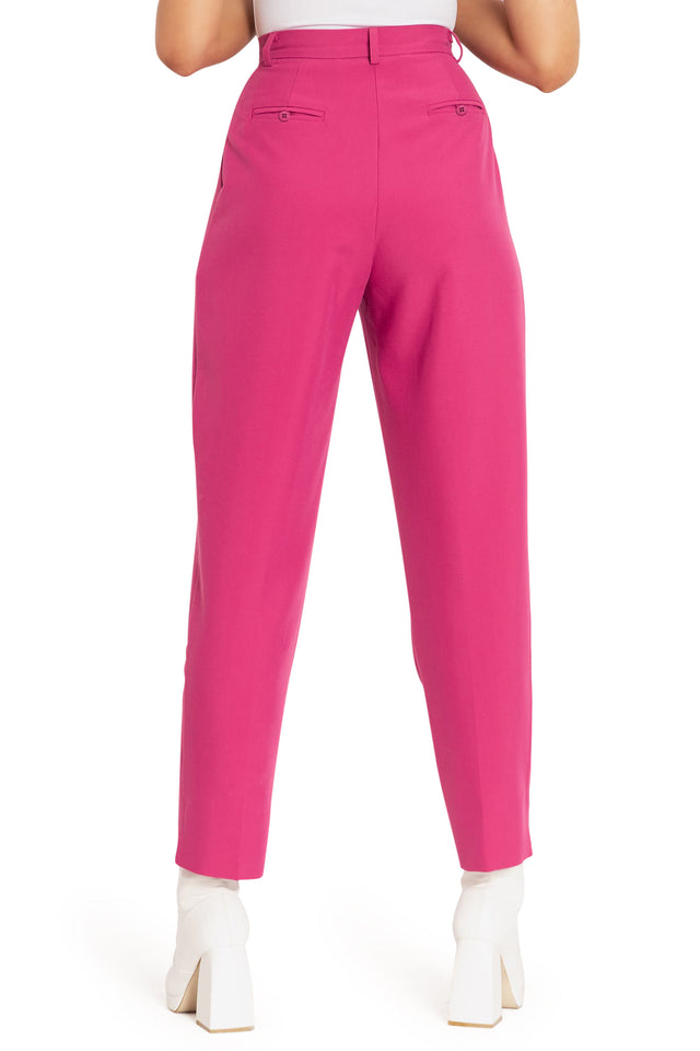 BlackMilk Clothing - Women In Fuchsia Pants