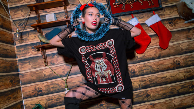 Wreck The Halls, Get Ready for the Season with BlackMilk Clothing’s Ultimate Christmas and Party Must-haves - Limited Time Only.