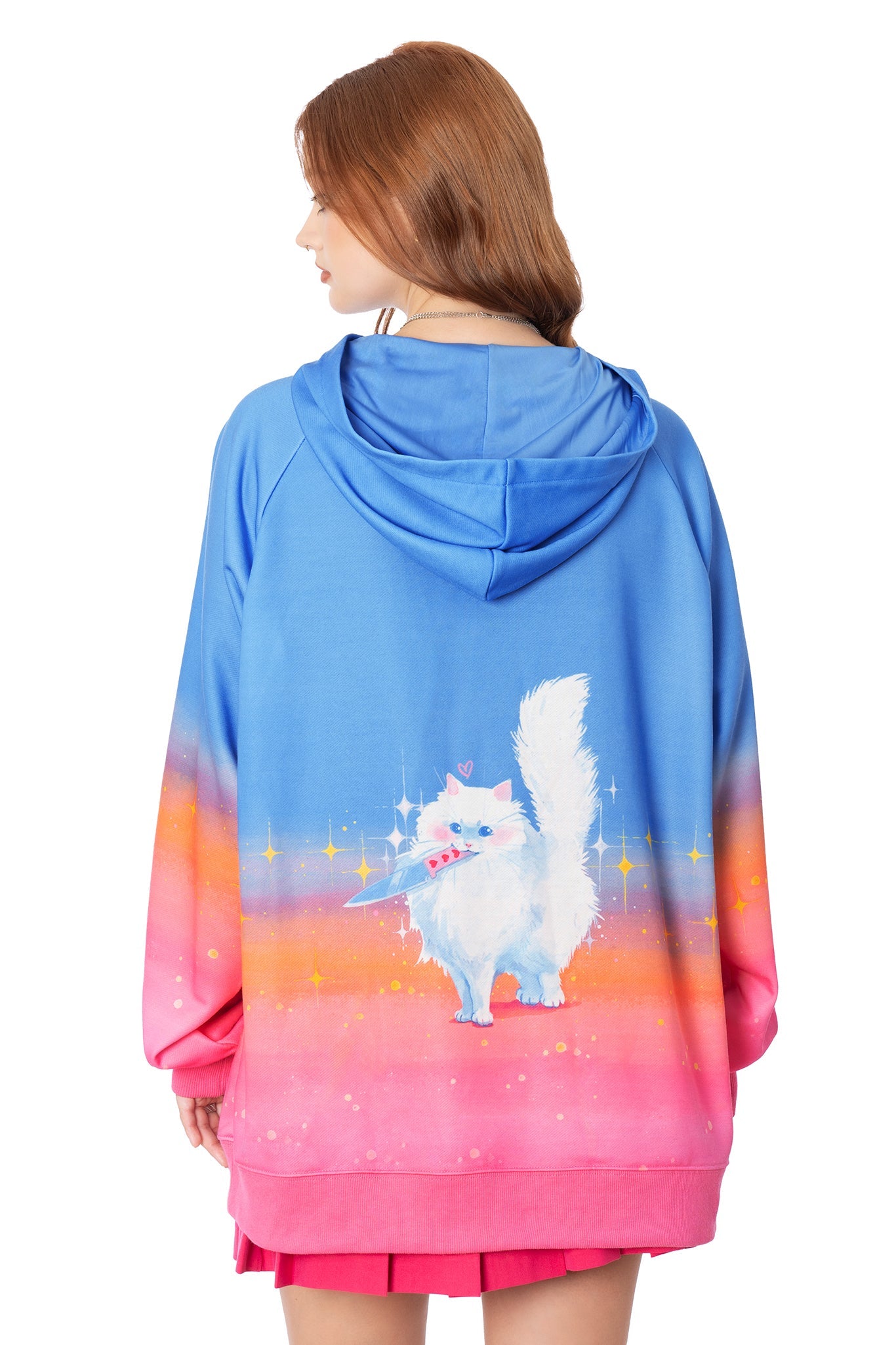 I'm At My Limit Oversized Hoodie - Limited – BlackMilk Clothing