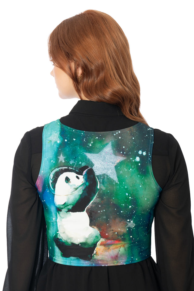 Panda Wifey Top