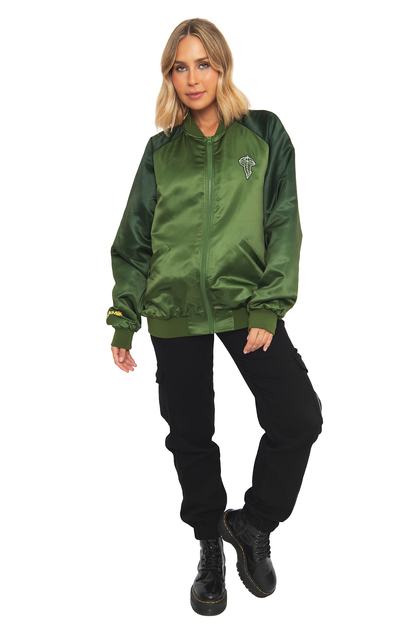 The Fellowship Souvenir Jacket - Limited – BlackMilk Clothing