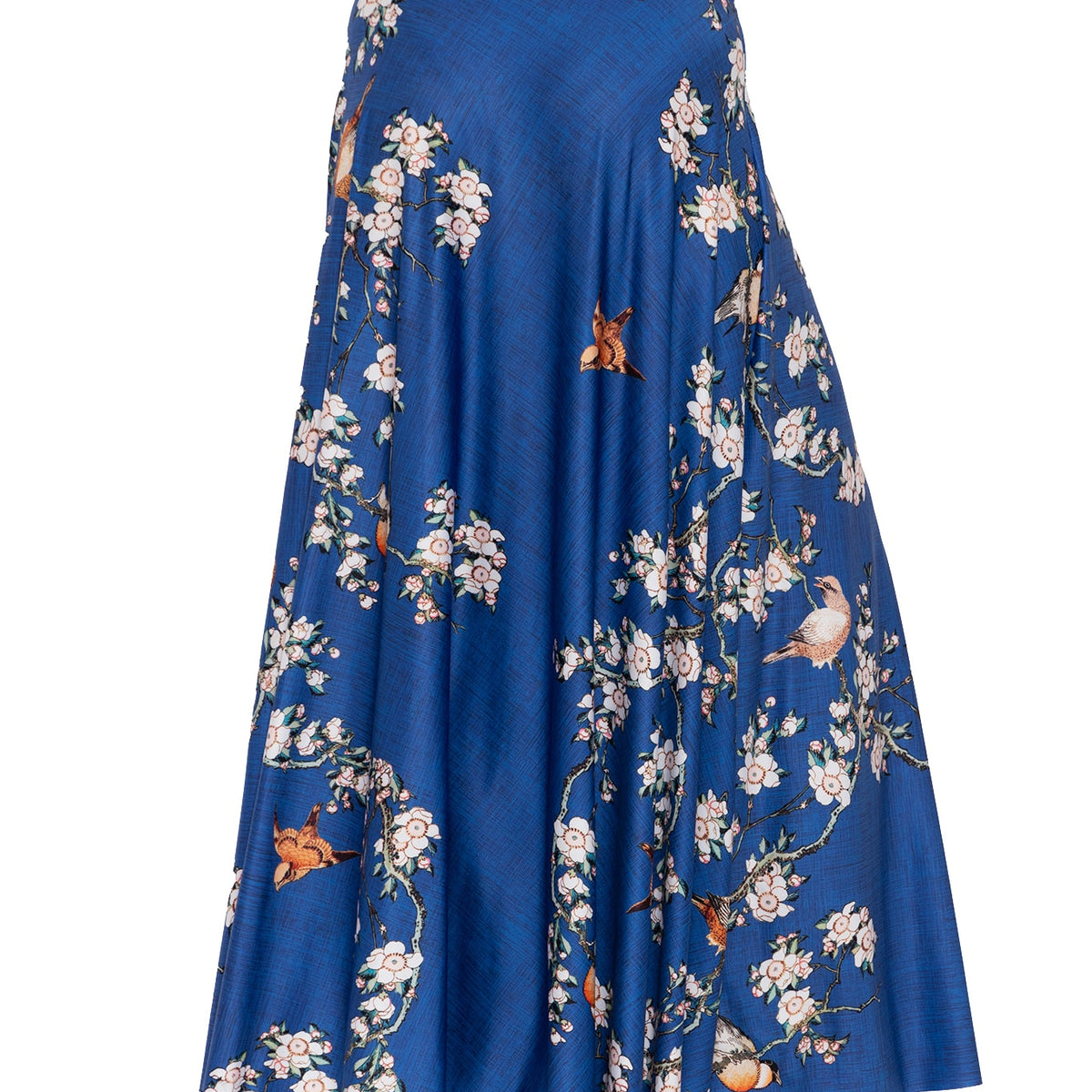 Cherry Bliss Maxi Skirt