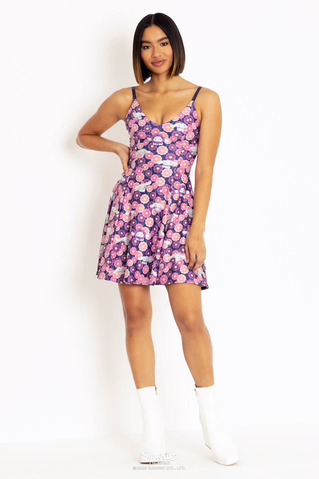 Cinnamoroll Garden Mini Strappy Dress