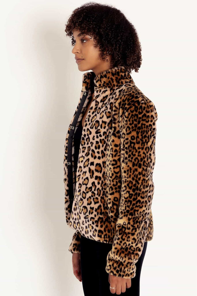 Claws Out Shorthair Furbulous Jacket