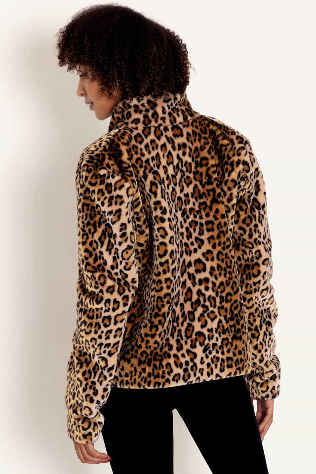 Claws Out Shorthair Furbulous Jacket