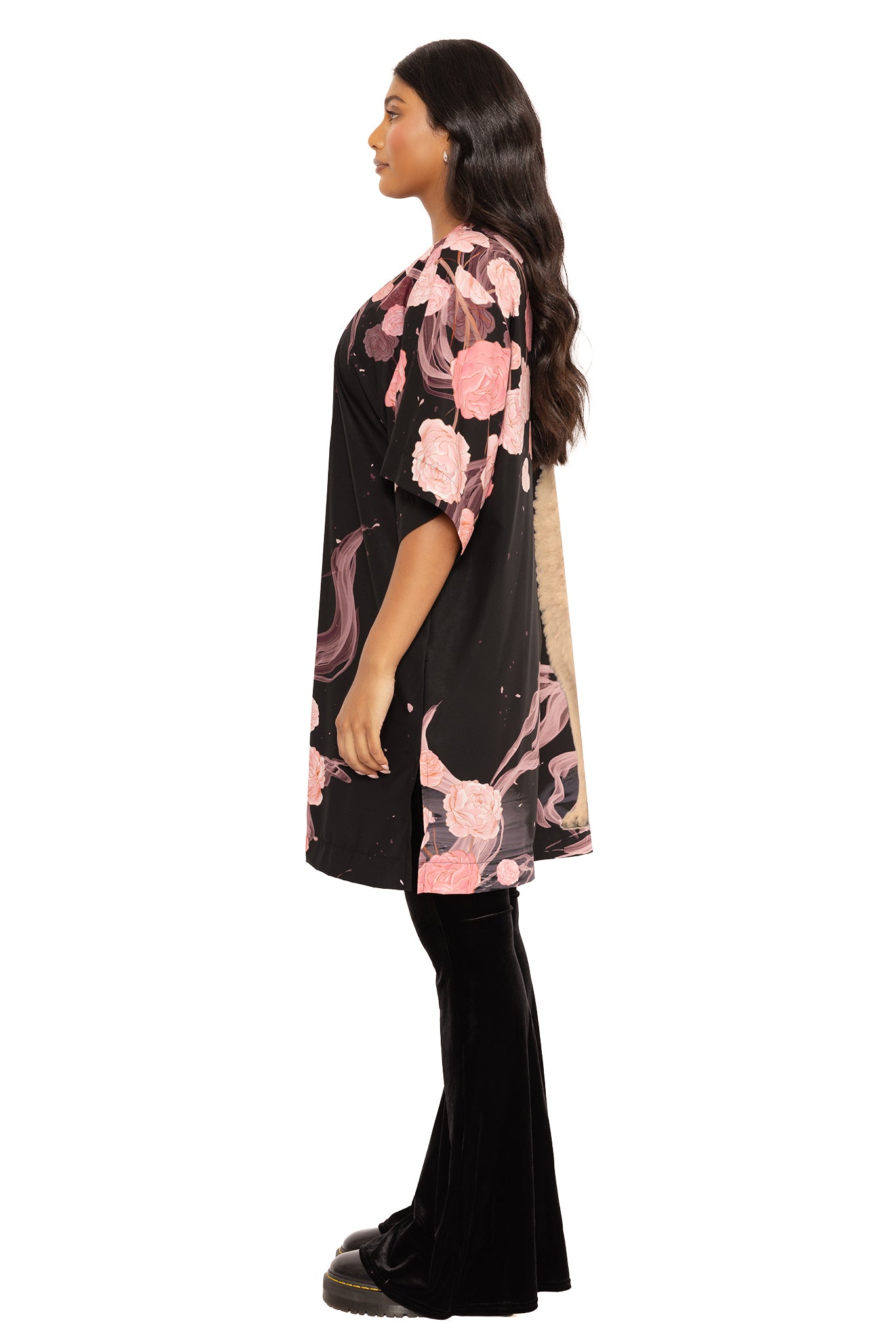 Crying at the Moon Robe - Limited – BlackMilk Clothing